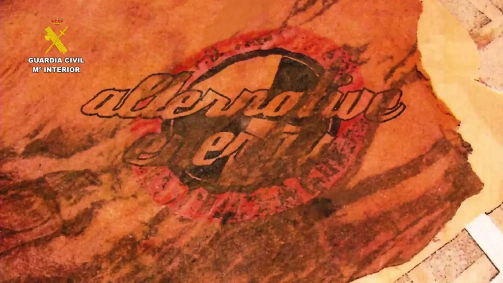 Fragment de samarreta